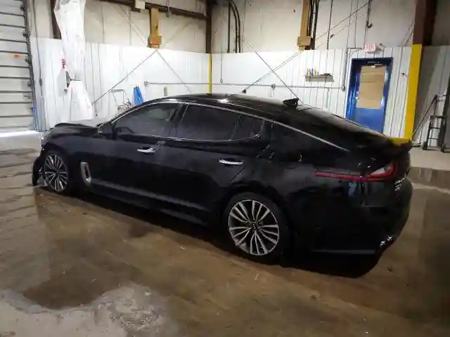 KNAE15LA1K6058930 2019 KIA STINGER-1