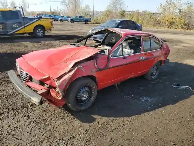 AR116150005797 1979 ALFA ROMEO GTV-0
