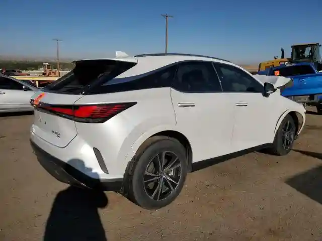 2T2BBMCA8PC006851 2023 LEXUS RX 350H BA-2