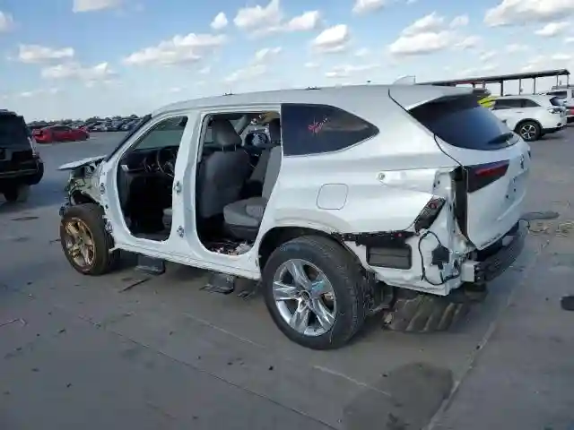 5TDAARAH1PS524579 2023 TOYOTA HIGHLANDER-1
