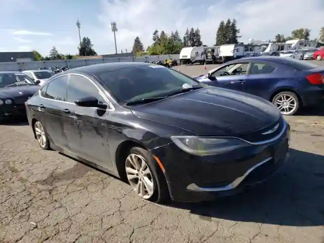 1C3CCCAB1FN689052 2015 CHRYSLER 200-3
