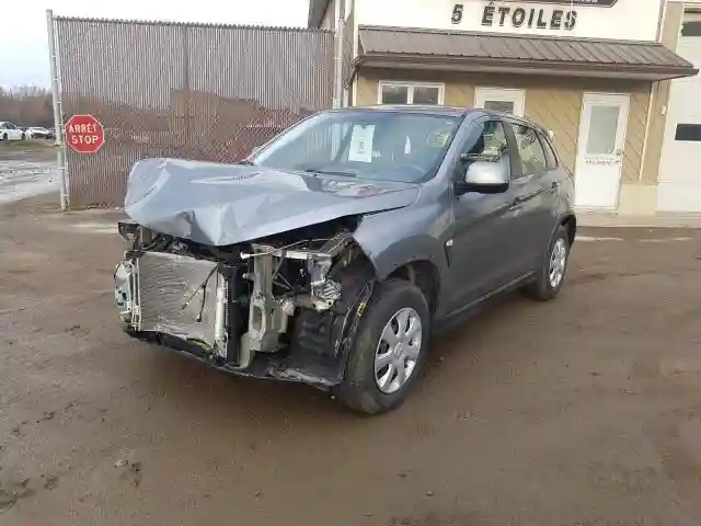 JA4AJUAU6NU605208 2022 MITSUBISHI RVR ES-0