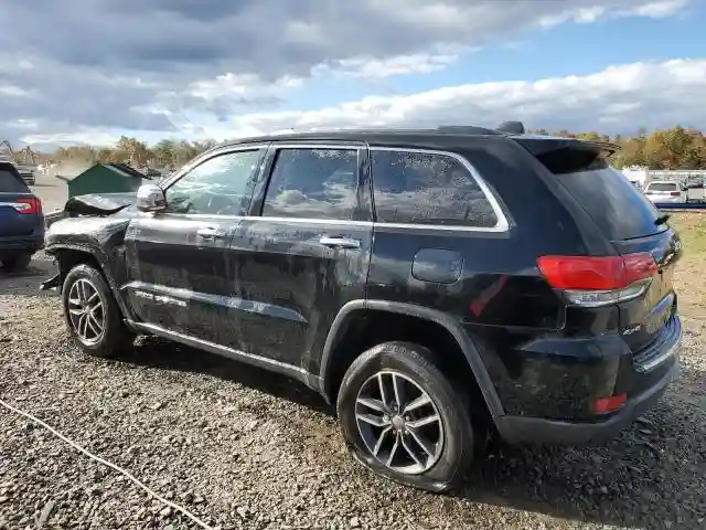 1C4RJFBG3HC835019 2017 JEEP GRAND CHEROKEE-1