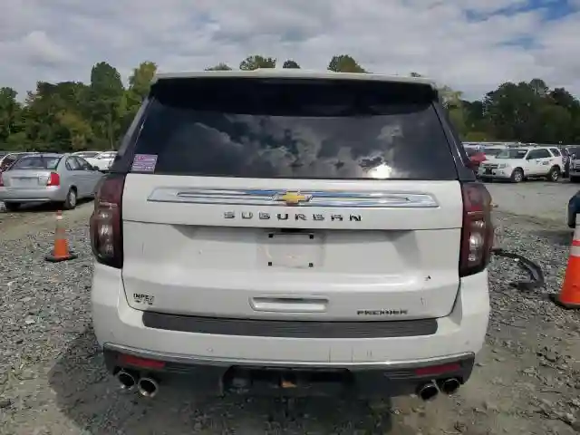 1GNSKFKD8PR101323 2023 CHEVROLET SUBURBAN-5