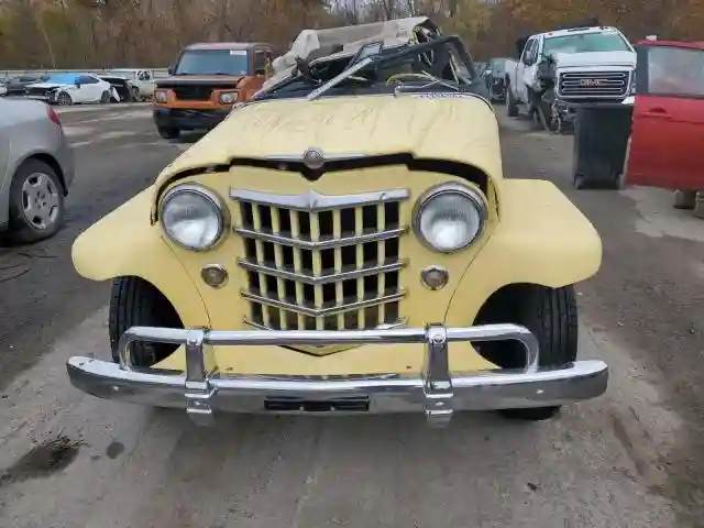 P16449 1950 WILLY JEEP-4