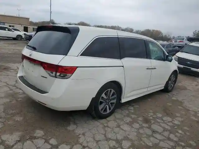 5FNRL5H92GB016968 2016 HONDA ODYSSEY-2