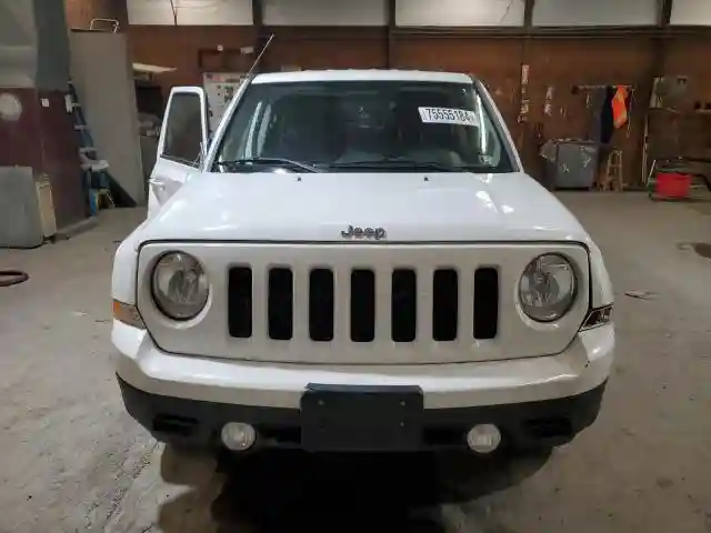 1C4NJRBB5FD427150 2015 JEEP PATRIOT-4