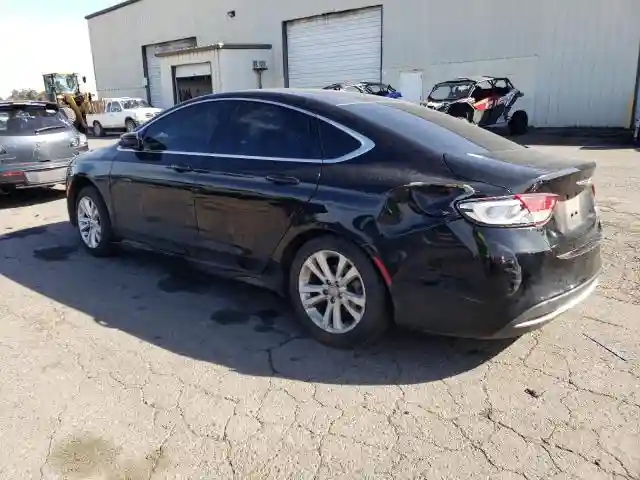 1C3CCCAB1FN689052 2015 CHRYSLER 200-1