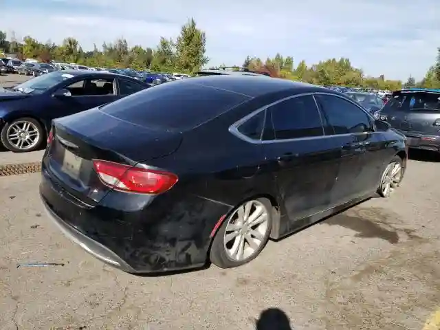 1C3CCCAB1FN689052 2015 CHRYSLER 200-2