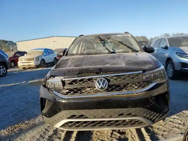 3VVDX7B20NM048222 2022 VOLKSWAGEN TAOS S-4