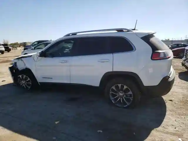 1C4PJLLBXLD620586 2020 JEEP GRAND CHEROKEE-1