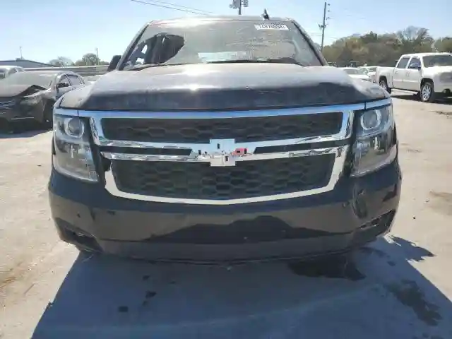 1GNSKHKC1KR210668 2019 CHEVROLET SUBURBAN-4