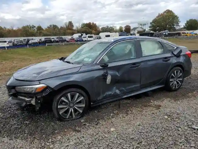 JHMFE1F76NX007151 2022 HONDA CIVIC-0