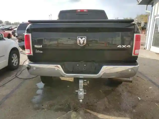 3C6UR5FL1GG387001 2016 RAM 2500-5
