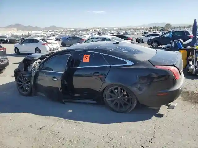 SAJWA1CZ9F8V86796 2015 JAGUAR XJ-1