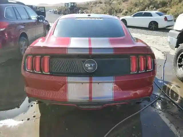 1FA6P8CF8F5338719 2015 FORD MUSTANG-5