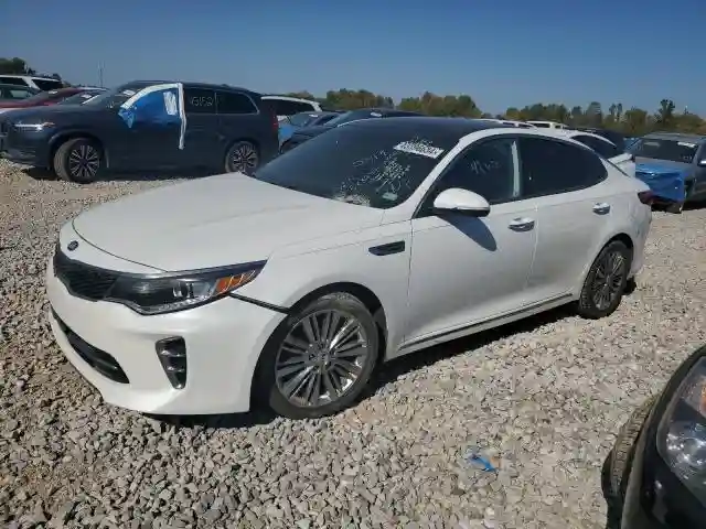 5XXGV4L28GG117158 2016 KIA OPTIMA-0