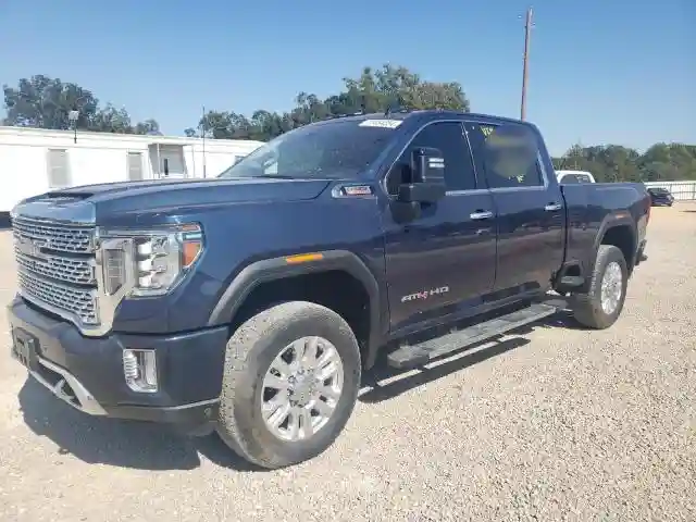 1GT49REY7LF327152 2020 GMC SIERRA-0
