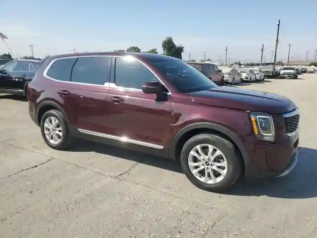 5XYP24HC3NG205490 2022 KIA TELLURIDE-3