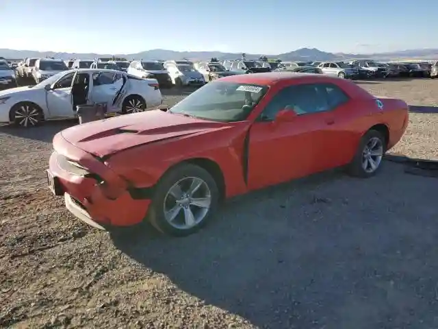 2C3CDZAG2FH846589 2015 DODGE CHALLENGER-0