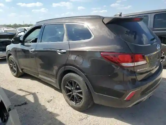 KM8SM4HF6HU181764 2017 HYUNDAI SANTA FE-1