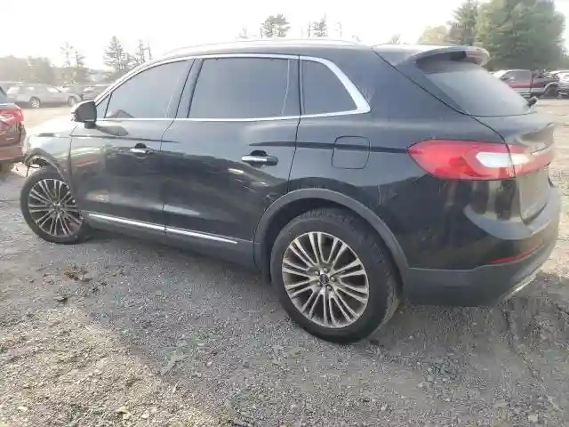 2LMTJ8LR1GBL56646 2016 LINCOLN MKX-1