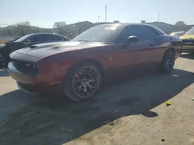 2C3CDZC91JH326276 2018 DODGE CHALLENGER-0