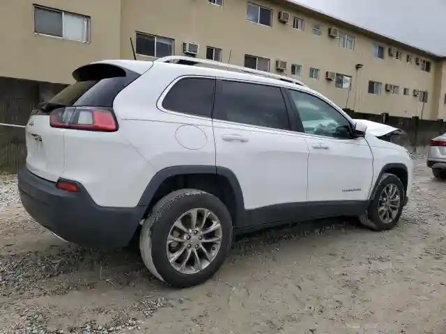 1C4PJLLN9LD642993 2020 JEEP GRAND CHEROKEE-2