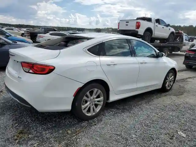 1C3CCCAB4FN576891 2015 CHRYSLER 200-2