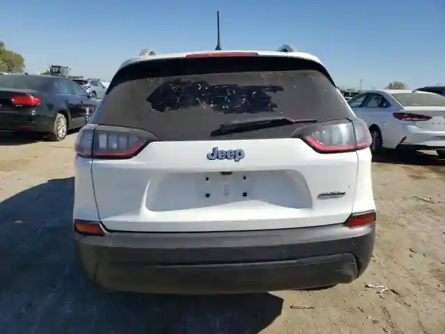 1C4PJLLBXLD620586 2020 JEEP GRAND CHEROKEE-5