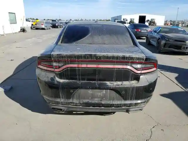 2C3CDXBG1KH643464 2019 DODGE CHARGER-5
