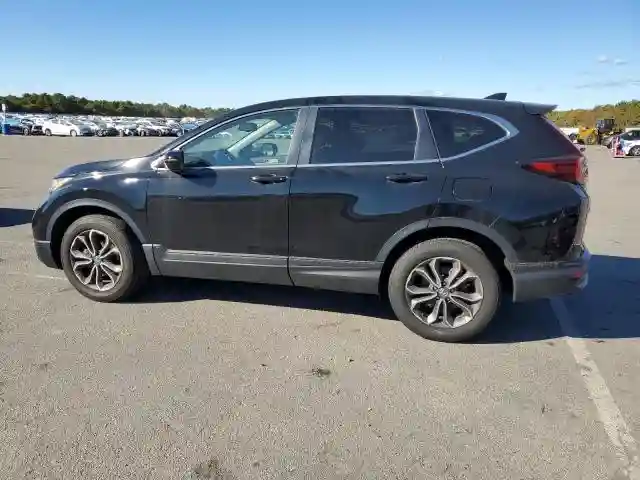 7FARW2H80ME020658 2021 HONDA CRV-1
