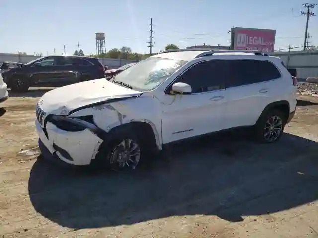 1C4PJLLBXLD620586 2020 JEEP GRAND CHEROKEE-0