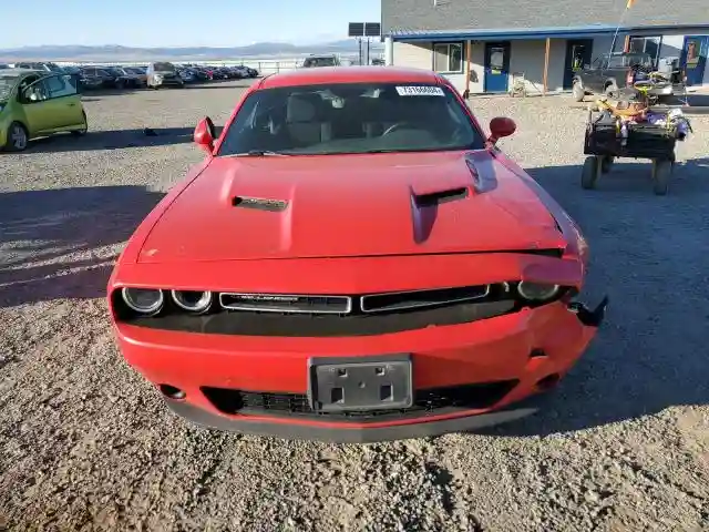 2C3CDZAG2FH846589 2015 DODGE CHALLENGER-4