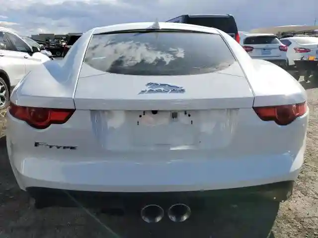 SAJWA6AT2H8K44542 2017 JAGUAR F-TYPE-5