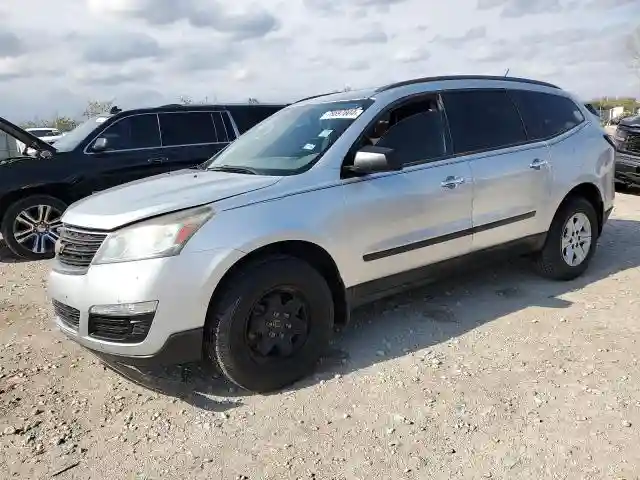 1GNKRFED4FJ331851 2015 CHEVROLET TRAVERSE-0