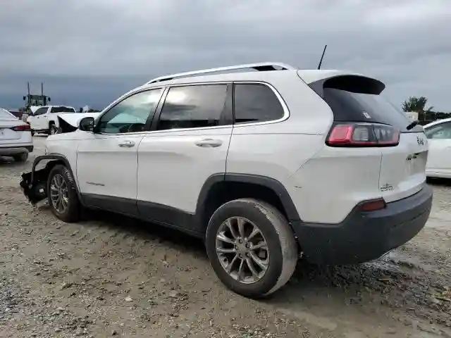 1C4PJLLN9LD642993 2020 JEEP GRAND CHEROKEE-1