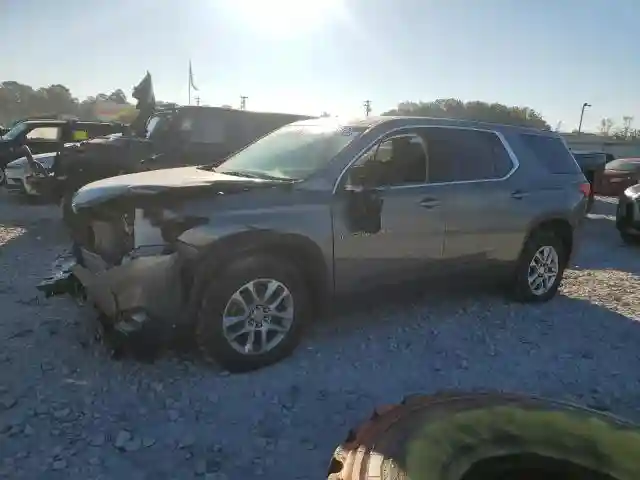 1GNERFKW2LJ213201 2020 CHEVROLET TRAVERSE-0
