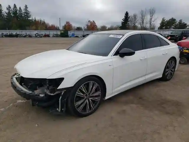WAUK2AF23KN083816 2019 AUDI A6-0