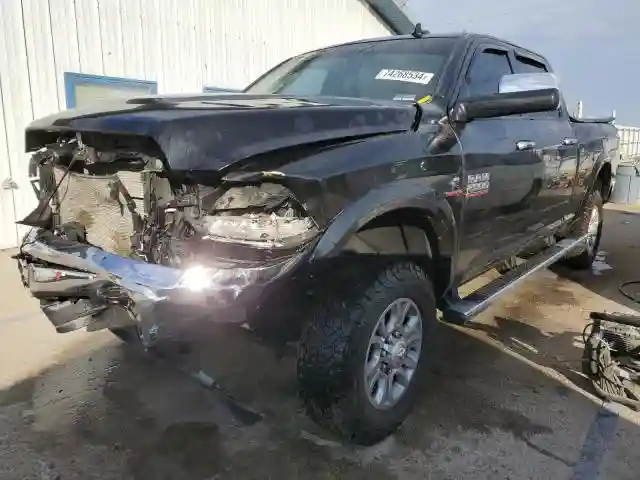 3C6UR5FL1GG387001 2016 RAM 2500-0