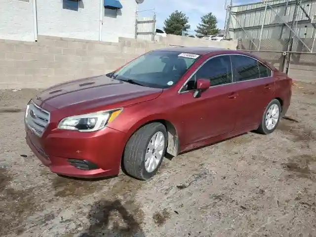 4S3BNAC67H3003228 2017 SUBARU LEGACY-0