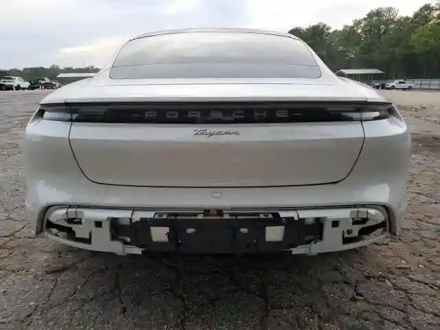 WP0AA2Y19MSA13529 2021 PORSCHE TAYCAN-5