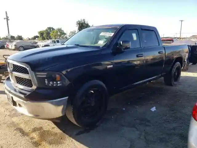 1C6RR6TT2KS562017 2019 RAM 1500-0