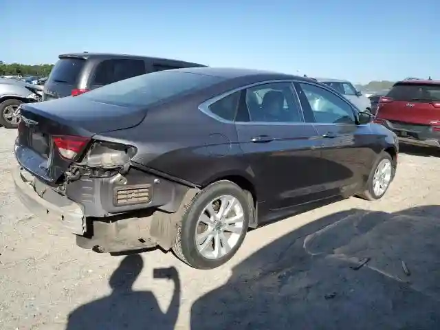 1C3CCCAB0FN626301 2015 CHRYSLER 200-2