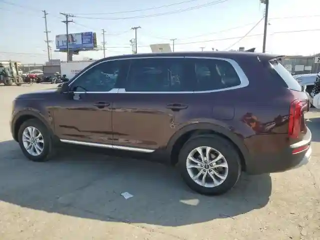 5XYP24HC3NG205490 2022 KIA TELLURIDE-1