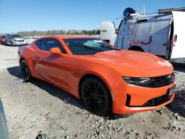 1G1FA1RX6K0155757 2019 CHEVROLET CAMARO-3