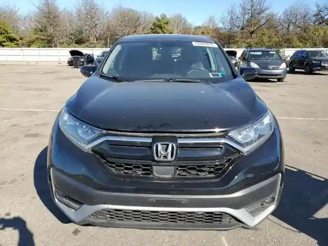 7FARW2H80ME020658 2021 HONDA CRV-4