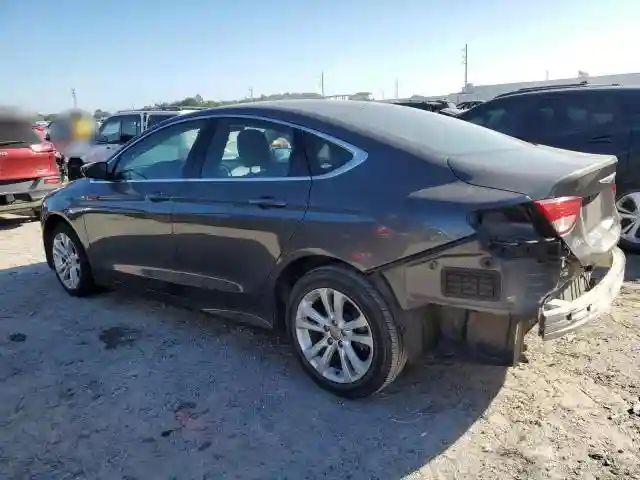 1C3CCCAB0FN626301 2015 CHRYSLER 200-1