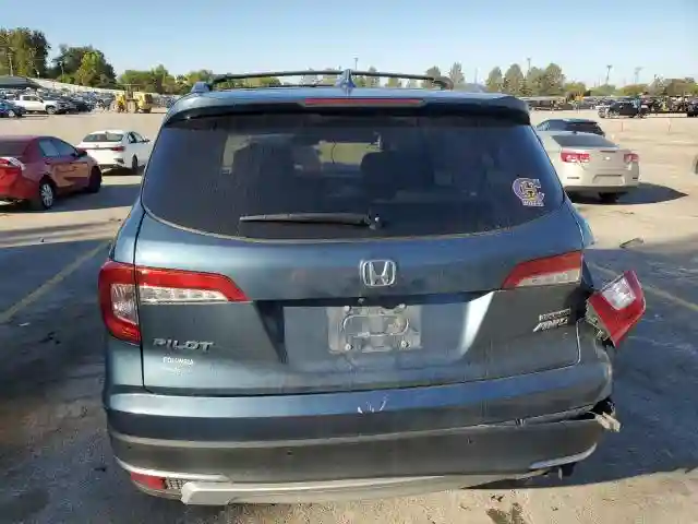 5FNYF6H62KB005413 2019 HONDA PILOT-5