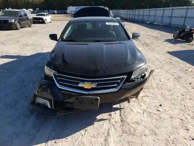 2G1105S35J9111605 2018 CHEVROLET IMPALA-4